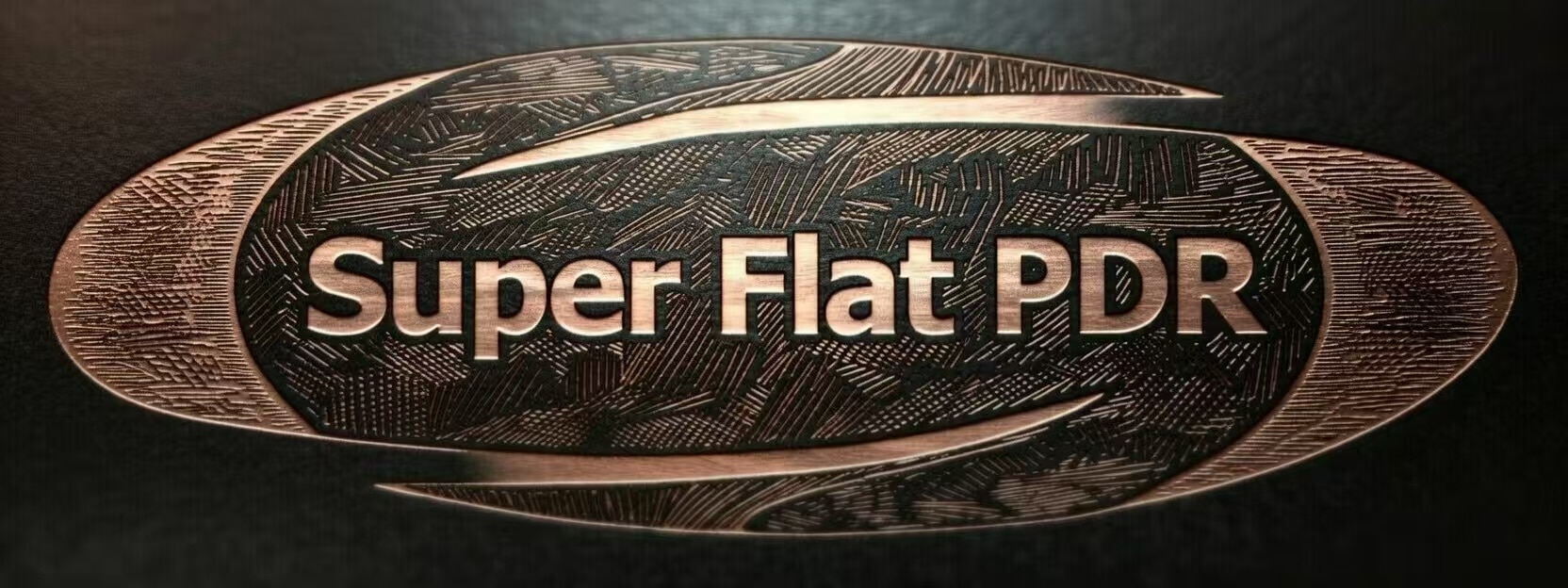 Super Flat PDR